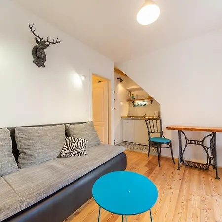 بيت ضيافة Korzo &